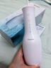 松下小保龄成人儿童冲牙器正畸专用青少年洗牙器水牙线牙齿冲洗洁牙器实用节日生日礼物1331白 实拍图