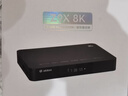 芝杜（ZIDOO）Z9X8K高清网络硬盘播放器8KUHD杜比视界高清播放机-V12蓝牙遥控器 实拍图