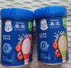 嘉宝（GERBER）混合蔬菜营养谷物高铁米粉宝宝辅食米糊250g新老包装随机发货 实拍图