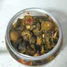 云山半麻辣脆黄瓜下饭菜酱腌菜 咸菜腌黄瓜皮400g 实拍图