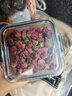 贡苑【出口级】特级有机头采玫瑰花茶115g 平阴无硫磺养生茶疏肝解郁 实拍图