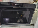 美的（Midea）抽吸排油烟机侧吸式家用抽油烟机 燃气灶具 5.2kW猛火灶J30+A5天然气【套装商品】 实拍图