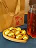 音朗 茶叶 普洱茶糯米香普洱熟茶小沱茶云南勐海普洱茶叶礼盒送礼500g 实拍图