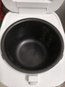东芝（TOSHIBA）【2L爆款】迷你电饭煲营养发芽米家用精致容量1-2人 IH立体加热多功能2升电饭锅预约RC-7HSC 实拍图
