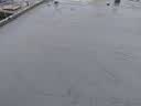 万通屋顶防水卷材丙纶防水布工厂楼顶防水市政污水厂防水工程企业宿舍防潮学校办公室医院地下车库防水补漏材料 实拍图