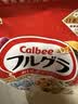 卡乐比早餐水果燕麦片 原味600克 日本进口食品 实拍图