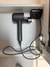 戴森（DYSON）HD15 高速吹风机 Dyson Supersonic 电吹风 负离子 速干护发 多风嘴 家用 送礼推荐 紫红色 实拍图