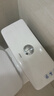 九牧（JOMOO）马桶 家用虹吸式马桶大冲力节水坐便器 防臭瞬冲 易洁抗菌马桶 行业爆款-升级无棱内壁11370-305坑 实拍图