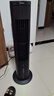 美的（Midea）【语音智能】家用空调扇冷风扇 负离子净化静音落地冷风机水冷塔扇冷气扇 强力制冷小空调ACA10TJR 实拍图