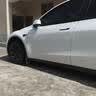 米其林（MICHELIN）静音棉轮胎 255/45R19 104W 竞驰EV PILOT SPORT EV 适配Model Y 实拍图