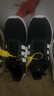 阿迪达斯（adidas）男鞋跑步鞋运动鞋轻便减震防滑休闲鞋 黑/白 42 实拍图