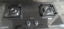 美的（Midea）【液化气/煤气罐】燃气灶 大火力家用灶具 5.0kW猛火大火灶台嵌两用 JZY-Q523L-M 实拍图
