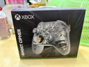XBOX微软Xbox Series S/X无线Xbox手柄 XSS XSX 蓝牙游戏手柄 PC电脑 Xbox手柄 精灵密语【送线/摆架】 实拍图