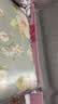 绚梦冰丝枕套一对两只装夏天凉感双人床单人枕头套夏季枕套凉席枕套 实拍图