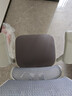 Ergonor保友金豪b雄鹰 人体工学椅 电脑椅 电竞椅办公椅子可躺老板椅 【金豪b雄鹰】银白网(云感科技坐垫)+躺舒宝 实拍图