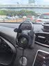 华为（HUAWEI）车载手机支架80W无线充支架车载无线充电器车载充电器超级快充 适用华为mate70/Mate 80 实拍图