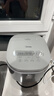 美的（Midea）电饭煲0涂层电饭锅5L大容量316L不锈钢内胆4-5人无涂层家用多功能微压电饭煲MB-RE576S 实拍图
