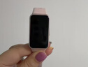华为（HUAWEI）手环10 标准版 拂晓粉 智能手环专业睡眠分析情绪健康心率监测运动手环华为手环9升级 实拍图