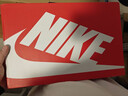 耐克轻便训练鞋秋季健身缓震老爹鞋NIKE AIR MONARCH 4 415445 102白色/金属银/深藏青 36.5 (235mm) 实拍图
