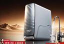 史密斯（A.O.SMITH）佳尼特【26年新品】蓝鲸1200G家用净水器厨房专用台下净水机直饮一体机10年RO膜CR3200AE3 实拍图