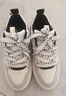 斯凯奇（Skechers）七夕情人节礼物2026夏男鞋复古板鞋时尚潮流低帮绑带休闲鞋183370 实拍图