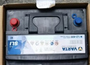 瓦尔塔（VARTA）汽车电瓶蓄电池星标65D23L现代途胜卡罗拉丰田起亚以旧换新 实拍图