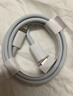 原装适配苹果充电器正品充电线氮化镓30W快充线PD套装原装iPhone14ProMax13/12/11/XR手机充电头数据线 【适配苹果8-14】30W快充头+闪充线丨1米套装 3C+PD双认证丨安全 实拍图