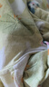 巴厘小猪防晒衣婴儿衣服夏季长袖男童上衣夏天女童开衫宝宝薄外套 荷塘小鸭【满天星提花布】 110 实拍图