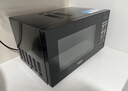 格兰仕（Galanz）变频微波炉烤箱一体机光波炉900瓦大功率速热家用23L大容量平板易清洁省电一级能效智能菜单烧烤 2026新升级彩膜BM1(S2) 实拍图
