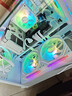 七彩虹（Colorful）海景房主机酷睿15代U5 245KF/i5 12490F搭RTX5060 5060TI电竞游戏设计办公电脑主机台式组装机 配二：12400F丨16G丨512G丨5060TI 实拍图