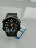 卡西欧（CASIO）大众指针 太阳能防水数字双显夜光运动休闲男表 AQ-S810W-1BVDF 实拍图