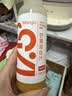农夫山泉【需冷藏】17.5°NFC芒果混合汁纯果汁100%鲜果冷压榨300ml*5瓶 实拍图