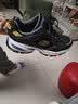 斯凯奇（Skechers）户外徒步鞋男士秋季厚底减震慢跑鞋运动鞋百搭休闲鞋237145 实拍图