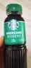 星巴克（Starbucks）星巴克 派克 即饮咖啡 黑咖啡 270ml*18瓶 0糖0脂肪 瓶装咖啡饮料 实拍图