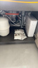 美的（Midea）净水器母婴家用1200G流速0阻垢剂厨下RO反渗透加热直饮一体机华凌餐边柜管线机前置过滤全屋套装 【全屋三件套】管线机+净水器+15T前置过滤器 实拍图