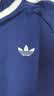 阿迪达斯（adidas）三叶草系列 男 3S TEE 短袖T恤 HZ9634 深靛蓝 L 实拍图
