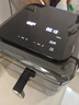 美的（Midea）蒸汽炎烤空气炸锅蒸烤一体 双热源多功能免翻面双可视大容量6.5L家用蒸汽嫩炸KZC6501 实拍图