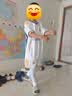 锐特斯丁 皇家马德里球衣短袖主场客场队服儿童足球服套装男女定制球服 23-24皇马主场-7号c罗 24码130-145CM 35-40kg 实拍图