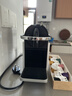 Nespresso奈斯派索胶囊式便携咖啡机小型家用全自动商用小巧高压萃取两种杯量选择意式雀巢咖啡 D62银色（赠试用胶囊7颗） 实拍图