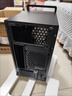 EMACHINES宏碁Acer小擎M5台式电脑廉政机箱手提便携式matx/背部走线/USB3.0/加厚板材 小擎M5手提机箱 单机箱 实拍图