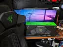 雷蛇（Razer）悦神无线头垫 扬声器音响 蓝牙 THX 空间音频音箱 三角洲行动CSGO游戏适用 实拍图