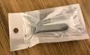 米家 小米店铺指甲刀 防飞溅 锋利耐用 高级磨砂质感挫纹设计手柄套壳 米家防飞溅指甲刀 （5件包邮） 实拍图