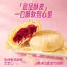 潘祥记玫瑰鲜花饼散装云南特产中式糕点休闲零食下午茶点心 玫瑰鲜花饼1000g【500g*2盒】 实拍图