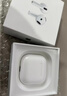 Apple/苹果 AirPods 4(支持主动降噪)搭配无线充电盒(USB-C)苹果耳机 蓝牙耳机适用iPhone/iPad 四代 实拍图