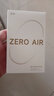 漫步者（EDIFIER）Zero Air 真无线蓝牙耳机 半入耳式耳机 无线耳机 轻盈舒适 适用苹果华为小米手机 夏紫 毕业礼物 实拍图