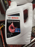 博世（BOSCH）有机长效汽车防冻液发动机冷却液 养车保养 冰点-45℃ 4L（红色） 实拍图