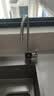 海尔（Haier）净水器鲜活水pro1200G金榜净水器抑菌滤芯净饮机家用厨房专用台下用反渗透过滤直饮净水机R793 实拍图