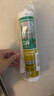 瓦克（WACKER）DA防霉玻璃胶厨卫专用密封胶防水美容胶中性马桶封边胶 透明1支 实拍图