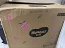 好奇（Huggies）铂金装小桃裤成长裤XXL74片(15kg以上)尿不湿【夏季散热王】 实拍图