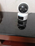 奥克斯1200万像素摄像头监控无线wifi网络高清夜视监控器360度无死角带夜视全景云台家用AI监控手机远程 实拍图